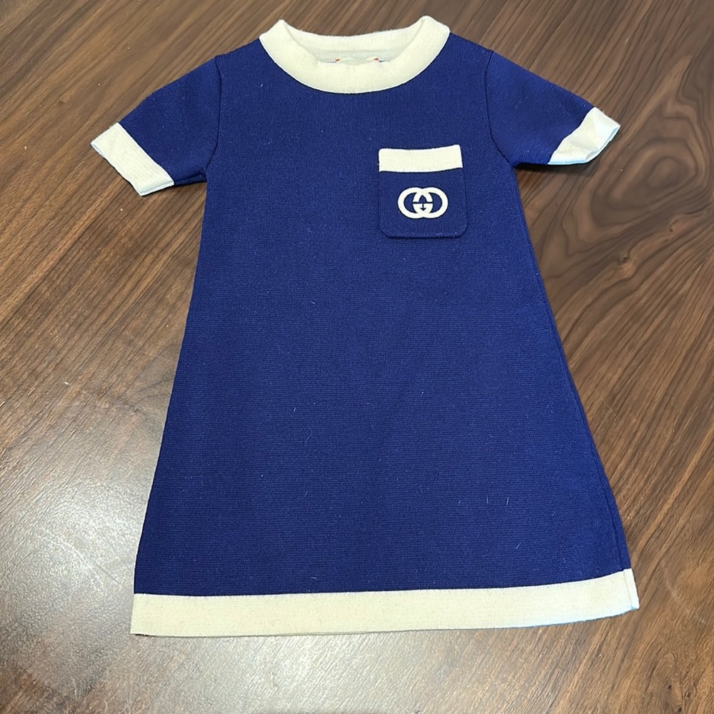 Girls gucci dress